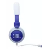 JBL Junior 320 Headset com fios de arco Chamadas/Música Azul