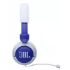 JBL Junior 320 Headset com fios de arco Chamadas/Música Azul