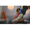 JBL Junior 320 Headset com fios de arco Chamadas/Música Azul
