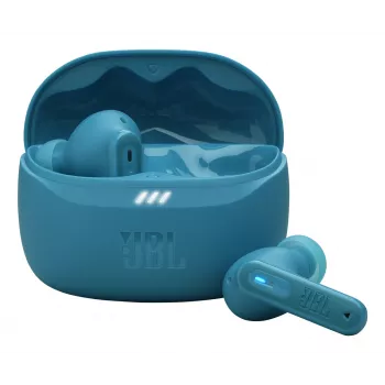 JBL Tune Beam 2 Headset sem fios In-Ear Chamadas/Música Bluetooth Turquesa