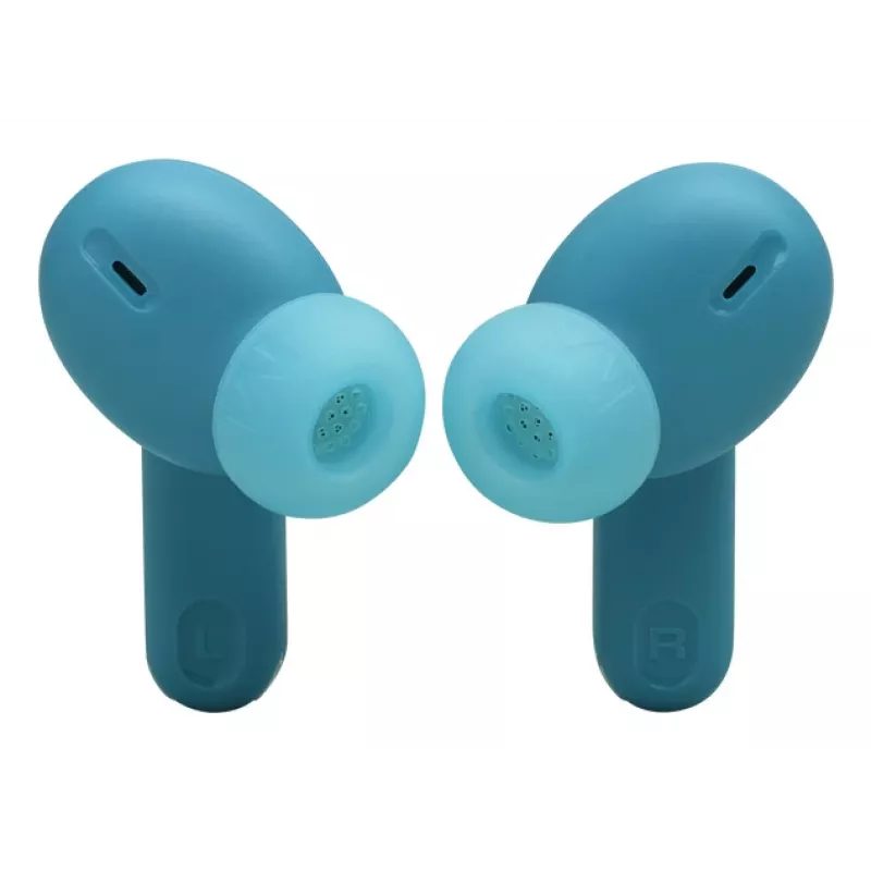 JBL Tune Beam 2 Headset sem fios In-Ear Chamadas/Música Bluetooth Turquesa
