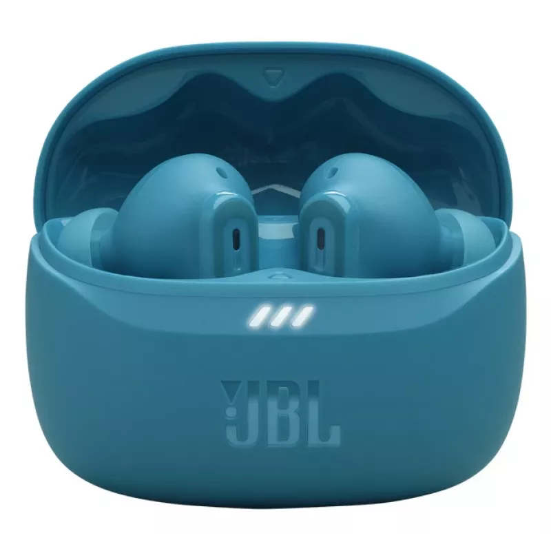 JBL Tune Beam 2 Headset sem fios In-Ear Chamadas/Música Bluetooth Turquesa