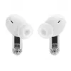 JBL Tune Beam 2 Ghost Edition Headset sem fios In-Ear Música/Dia a dia Bluetooth Branco