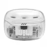 JBL Tune Beam 2 Ghost Edition Headset sem fios In-Ear Música/Dia a dia Bluetooth Branco