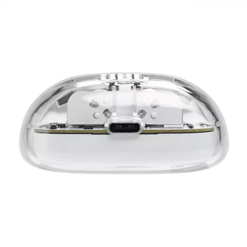 JBL Tune Beam 2 Ghost Edition Headset sem fios In-Ear Música/Dia a dia Bluetooth Branco