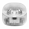 JBL Tune Beam 2 Ghost Edition Headset sem fios In-Ear Música/Dia a dia Bluetooth Branco