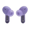 JBL Tune Beam 2 Ghost Edition Headset sem fios In-Ear Música/Dia a dia Bluetooth Lilás
