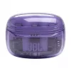 JBL Tune Beam 2 Ghost Edition Headset sem fios In-Ear Música/Dia a dia Bluetooth Lilás