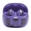 JBL Tune Beam 2 Ghost Edition Headset sem fios In-Ear Música/Dia a dia Bluetooth Lilás