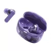 JBL Tune Beam 2 Ghost Edition Headset sem fios In-Ear Música/Dia a dia Bluetooth Lilás