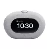 Rádio-relógio JBL Horizon-3 — DAB/DAB+/FM, 5 W RMS, ecrã LCD, 65–20000 Hz, controlo rotativo de volume, Cinzento