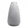 Rádio-relógio JBL Horizon-3 — DAB/DAB+/FM, 5 W RMS, ecrã LCD, 65–20000 Hz, controlo rotativo de volume, Cinzento