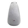Rádio-relógio JBL Horizon-3 — DAB/DAB+/FM, 5 W RMS, ecrã LCD, 65–20000 Hz, controlo rotativo de volume, Cinzento