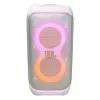 Coluna de festa JBL PartyBox Stage 320 Branco 240 W