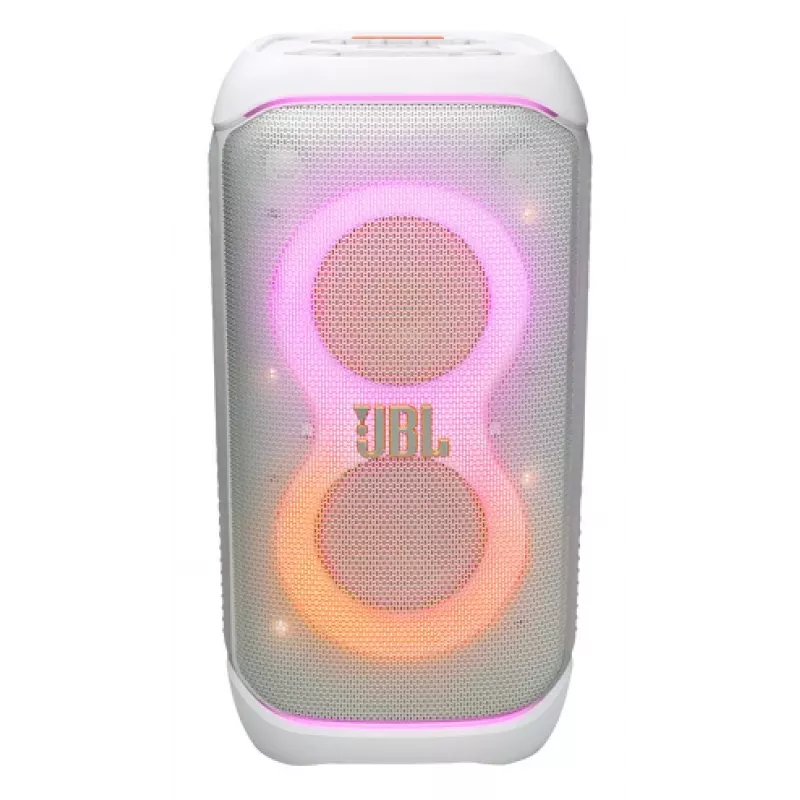 Coluna de festa JBL PartyBox Stage 320 Branco 240 W