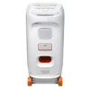 Coluna de festa JBL PartyBox Stage 320 Branco 240 W