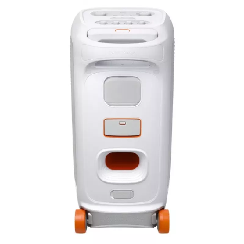 Coluna de festa JBL PartyBox Stage 320 Branco 240 W