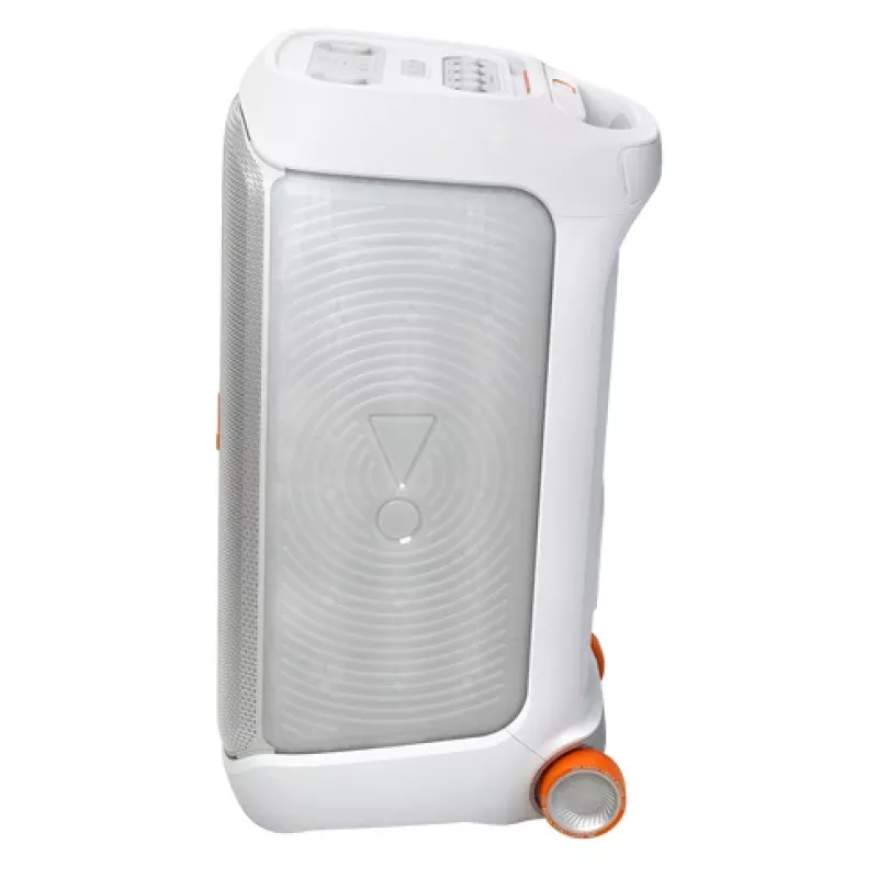 Coluna de festa JBL PartyBox Stage 320 Branco 240 W
