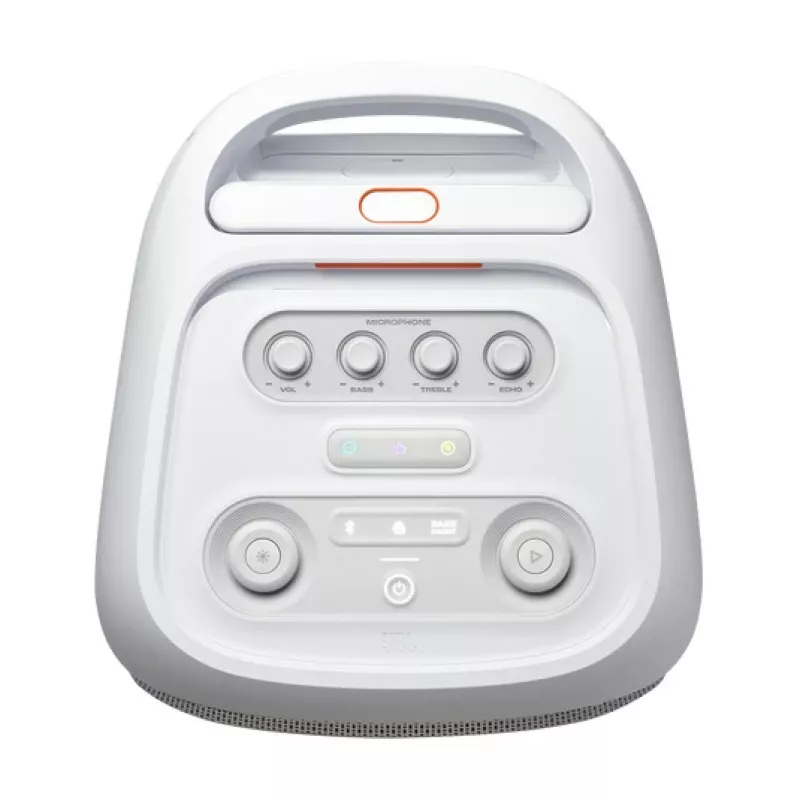 Coluna de festa JBL PartyBox Stage 320 Branco 240 W