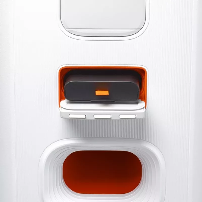 Coluna de festa JBL PartyBox Stage 320 Branco 240 W