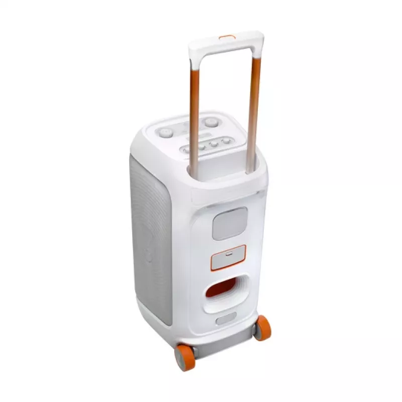 Coluna de festa JBL PartyBox Stage 320 Branco 240 W