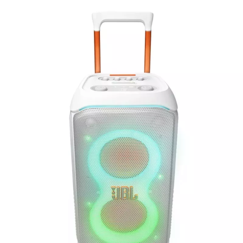 Coluna de festa JBL PartyBox Stage 320 Branco 240 W