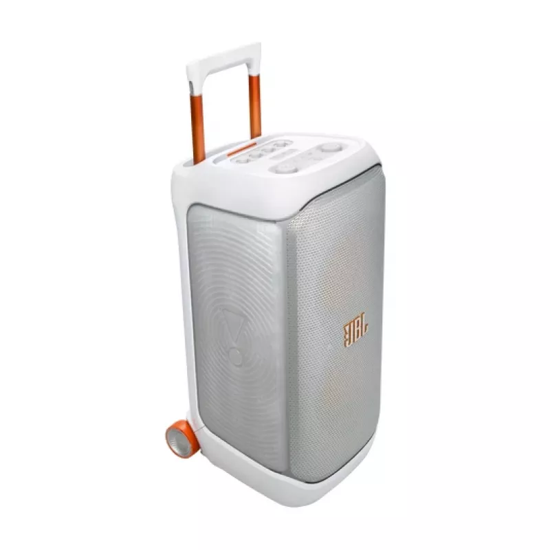 Coluna de festa JBL PartyBox Stage 320 Branco 240 W
