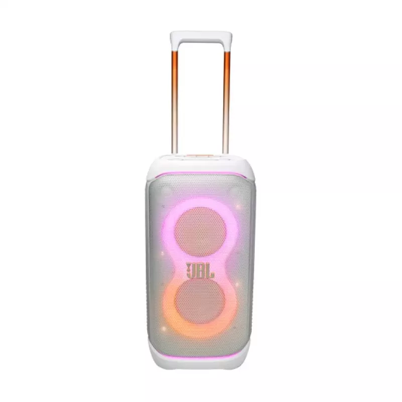 Coluna de festa JBL PartyBox Stage 320 Branco 240 W