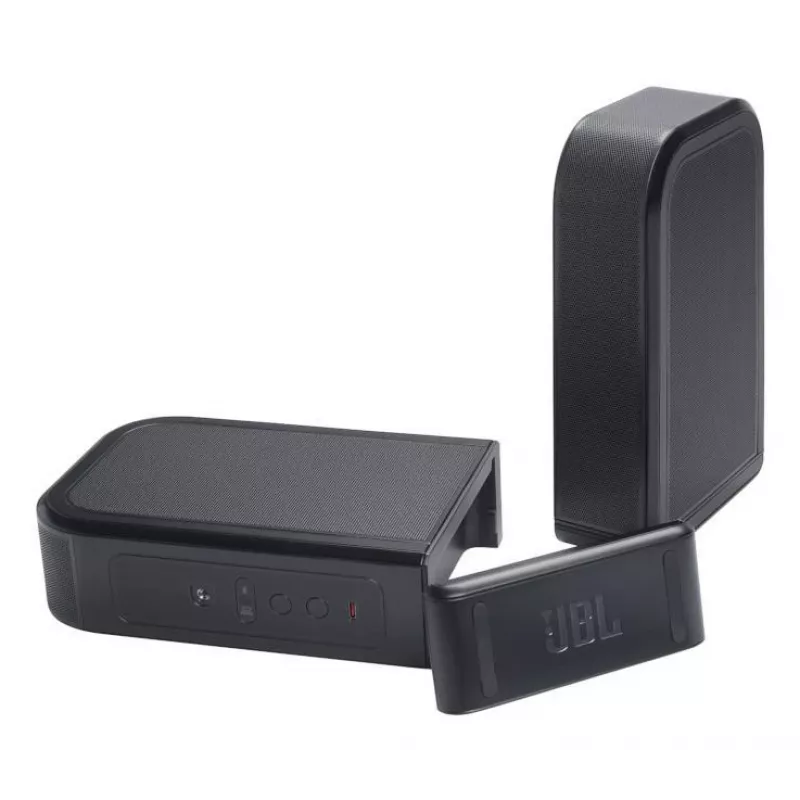 JBL BAR 1300MK2 Preto 11.1.4 canais 2470 W