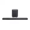 Barra de som JBL Bar 1000MK2 Preta — 7.1.4 canais, 960 W de potência total, Dolby Atmos/DTS:X, sem fios + com fios