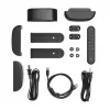 Barra de som JBL Bar 1000MK2 Preta — 7.1.4 canais, 960 W de potência total, Dolby Atmos/DTS:X, sem fios + com fios