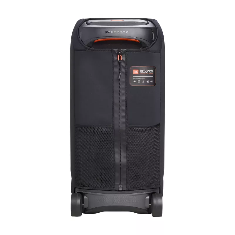 Capa para JBL JBLPBCOV-320 coluna portátil, Preto