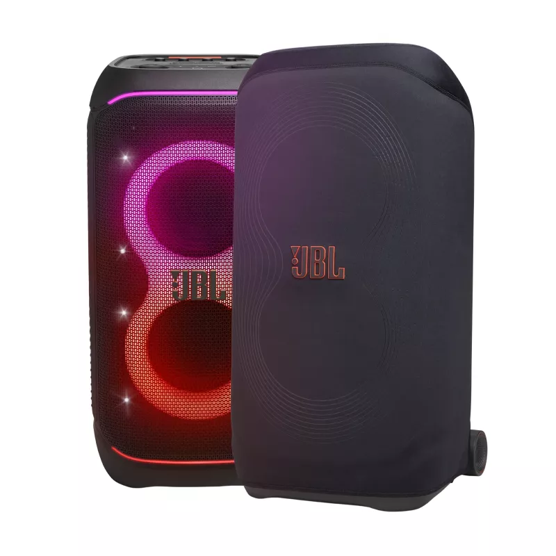 Capa para JBL JBLPBCOV-320 coluna portátil, Preto