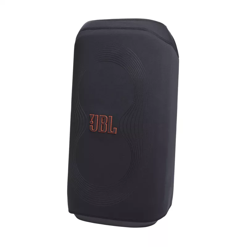 Capa para JBL JBLPBCOV-120 coluna portátil, Preto