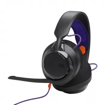 JBL Quantum 250 Headset com fios de arco Gaming Preto