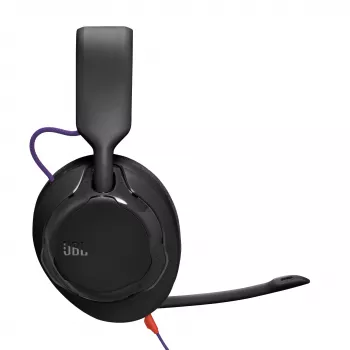 JBL Quantum 250 Headset com fios de arco Gaming Preto