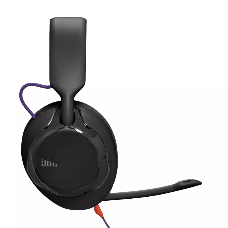 JBL Quantum 250 Headset com fios de arco Gaming Preto