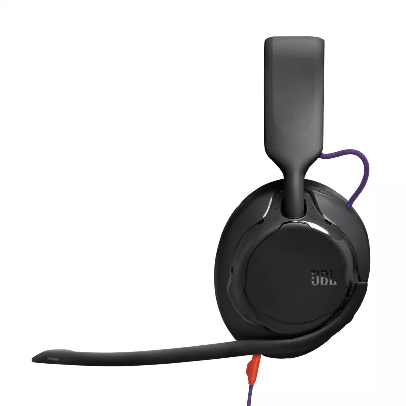 JBL Quantum 250 Headset com fios de arco Gaming Preto