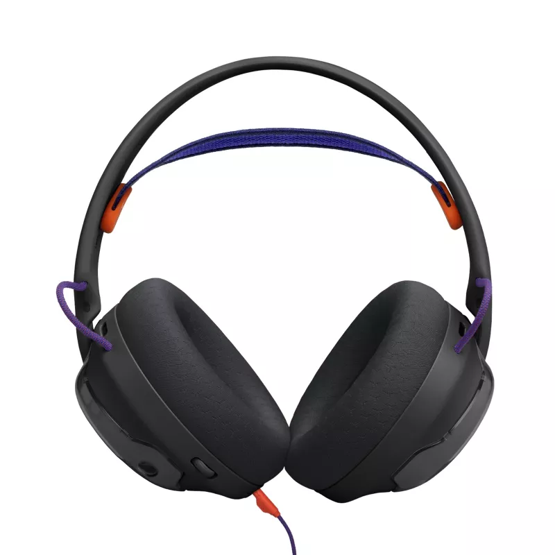 JBL Quantum 250 Headset com fios de arco Gaming Preto
