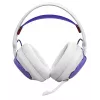 JBL Quantum 250 Headset com fios de arco Gaming Lilás, Branco