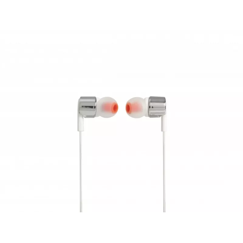 JBL Tune 210 Cinzento, com fios, 20 - 20000 Hz, Música, Headset, Cinzento
