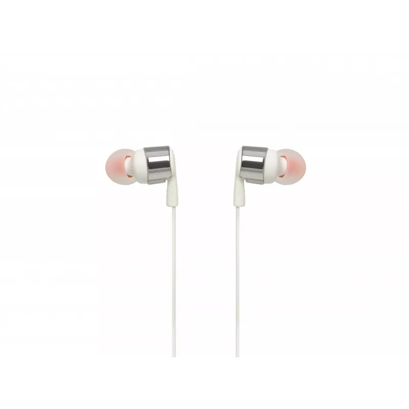 JBL Tune 210 Cinzento, com fios, 20 - 20000 Hz, Música, Headset, Cinzento