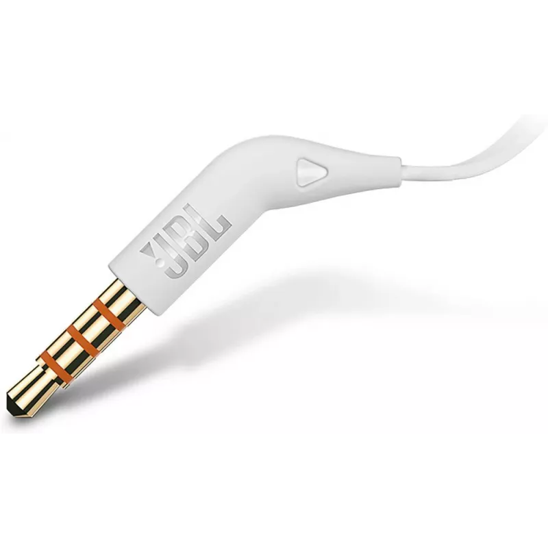 JBL T290 Headset com fios In-Ear Chamadas/Música Prateado