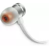 JBL T290 Headset com fios In-Ear Chamadas/Música Prateado