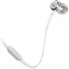 JBL T290 Headset com fios In-Ear Chamadas/Música Prateado