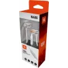 JBL T290 Headset com fios In-Ear Chamadas/Música Prateado