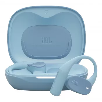 JBL Sense Lite Headset sem fios de gancho Música Bluetooth Azul