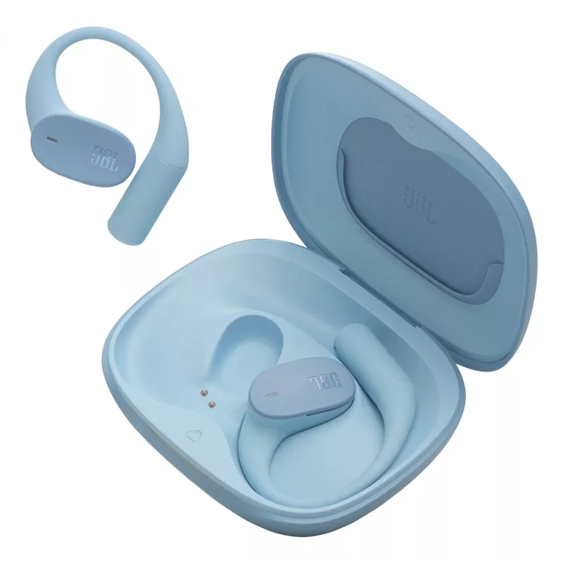 JBL Sense Lite Headset sem fios de gancho Música Bluetooth Azul