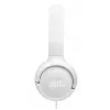 JBL Tune 520C Auscultadores USB-C com fios de arco Chamadas/Música USB Type-C Branco