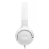 JBL Tune 520C Auscultadores USB-C com fios de arco Chamadas/Música USB Type-C Branco